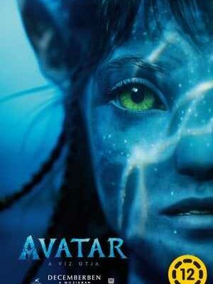 Avatar 2 - A víz útja online teljes film magyarul