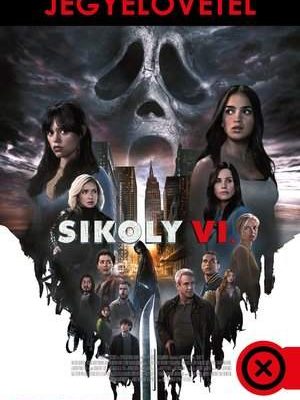 Sikoly VI. online teljes film magyarul
