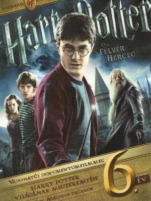 Harry Potter és a félvér herceg teljes film magyarul online