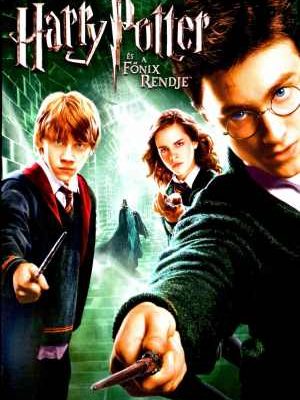 Harry Potter és a főnix rendje teljes film magyarul online