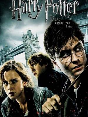 Harry Potter és a Halál ereklyéi 1. rész teljes film magyarul online