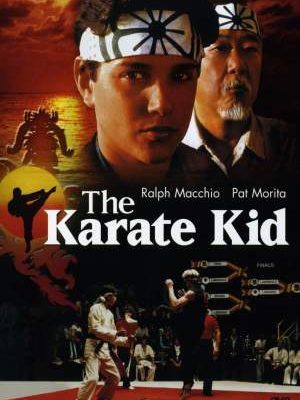 Karate kölyök teljes film magyarul online