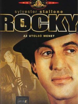 Rocky 5 teljes film magyarul online