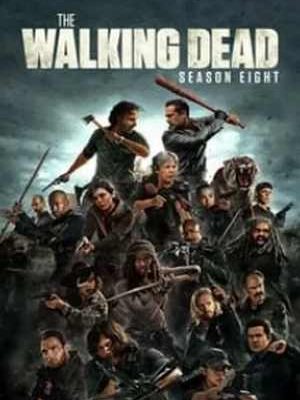 The Walking Dead 8. évad teljes sorozat magyarul