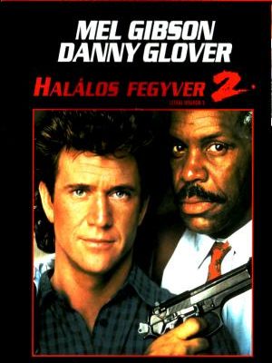 Halálos fegyver 2. teljes film magyarul online