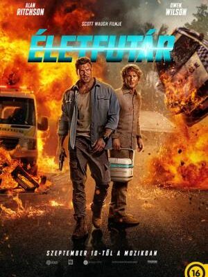 Életfutár teljes film magyarul online